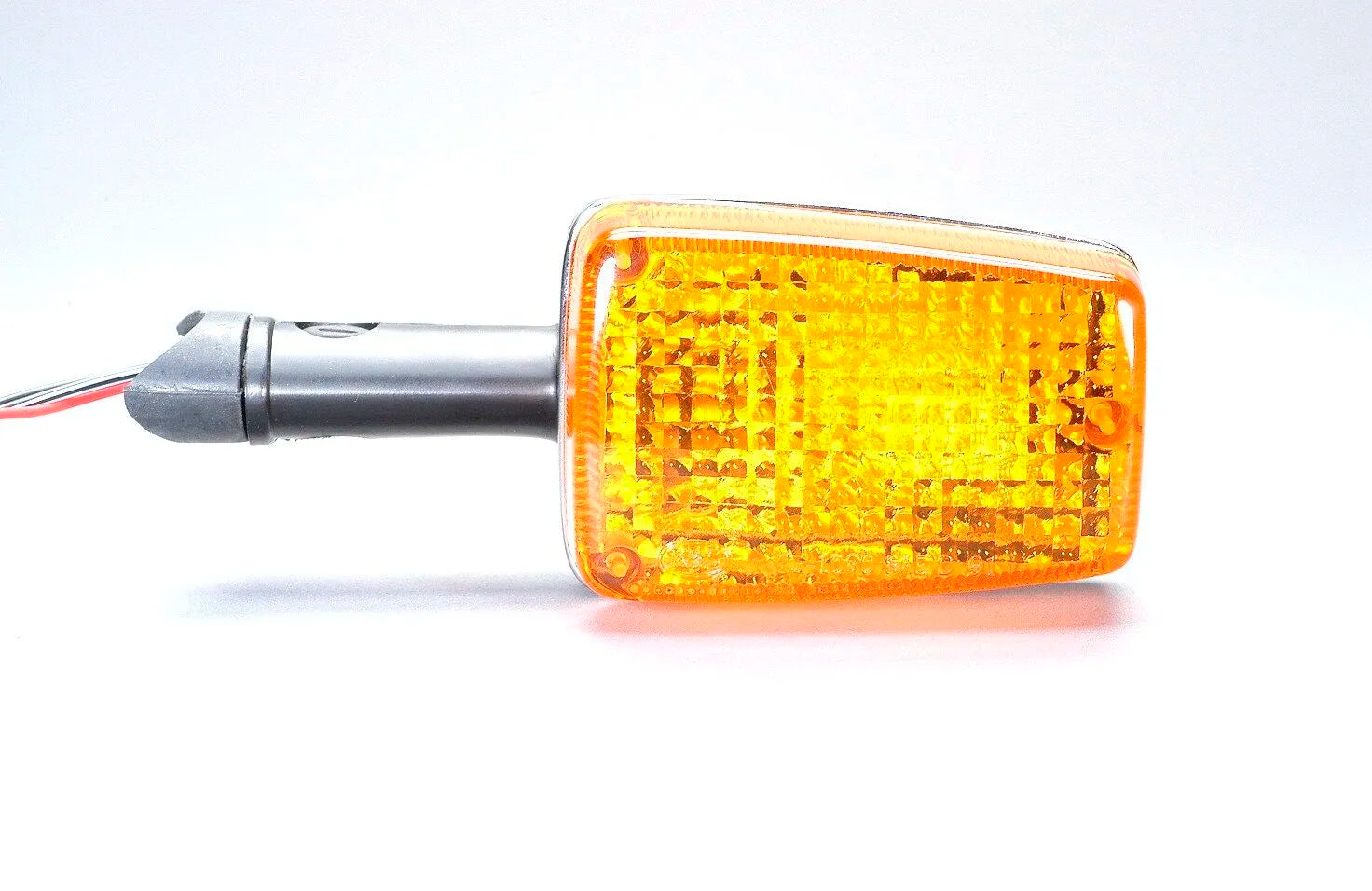 K&s Technologies Turn Signals For Honda - Amber Lens