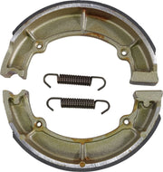 Dp Brakes Dp9118 Brake Shoes (Organic Base)