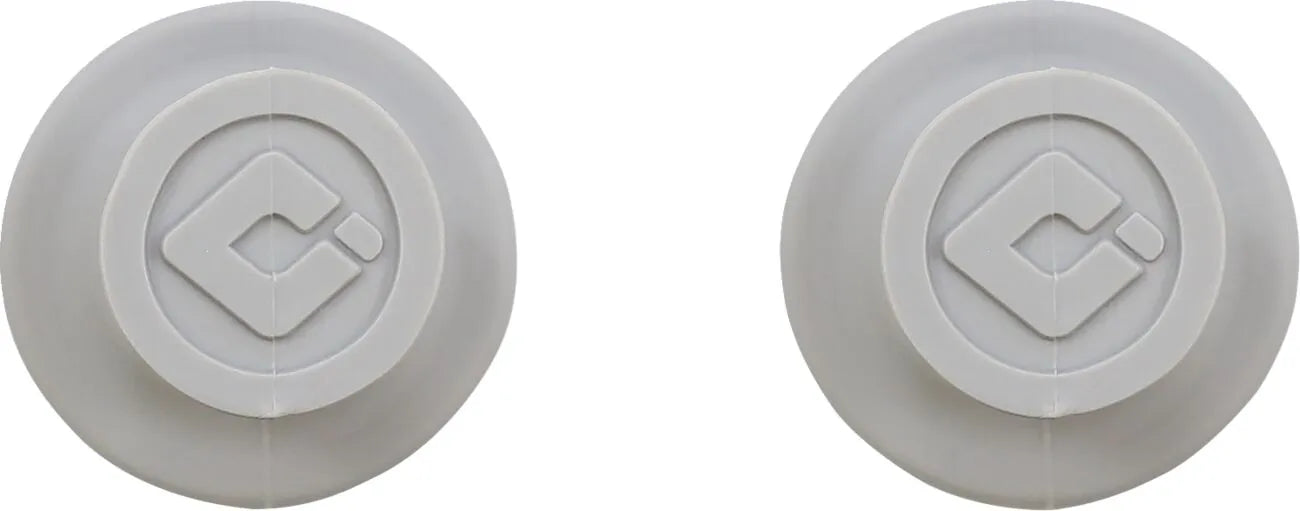 Odi Rogue Mx Grips - Single Ply Gray