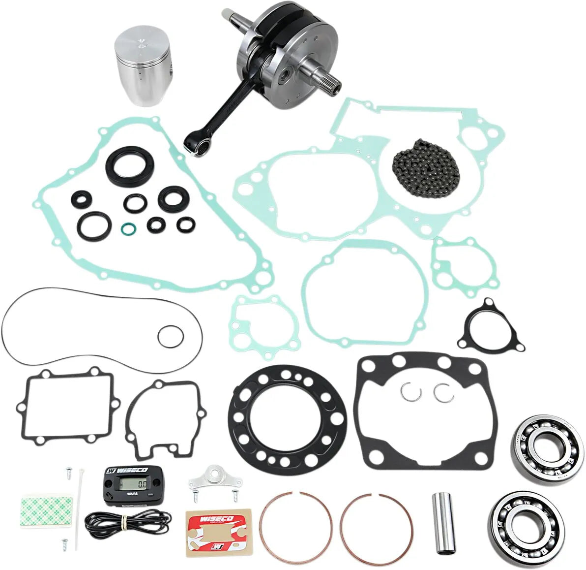 Wiseco Engine Rebuild Kit 250cc 2-stroke