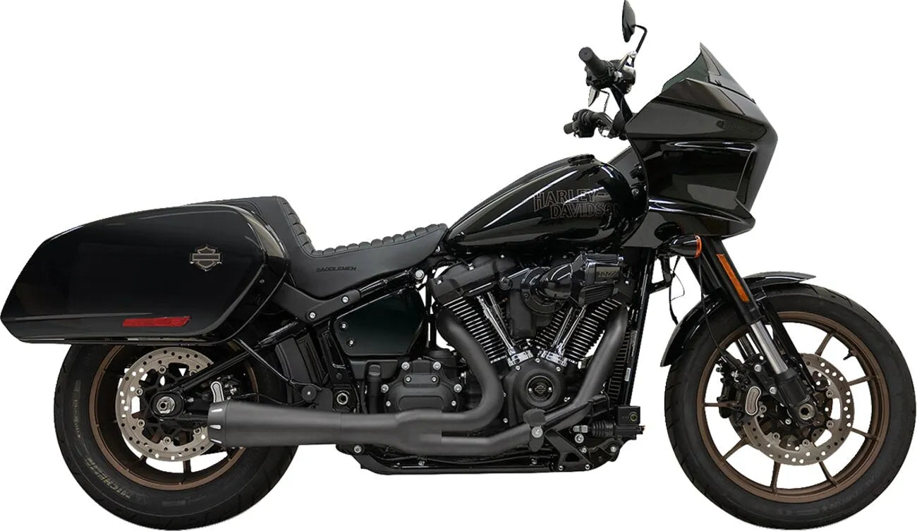 Bassani Xhaust 2-into-1 Road Rage Iii Exhaust System