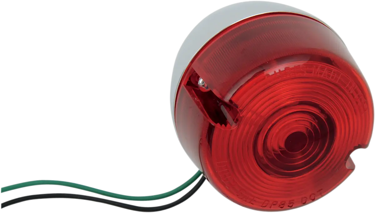 Chris Products Rear Turn Signal - Red Lens