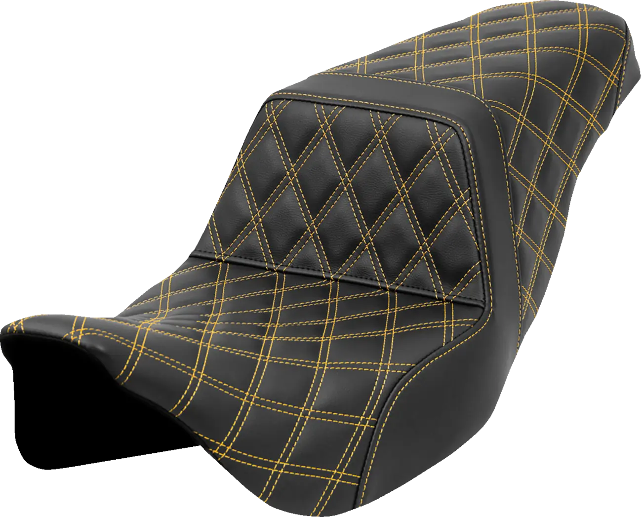 Saddlemen Lattice Stitch Step-up Seat