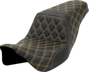 Saddlemen Lattice Stitch Step-up Seat