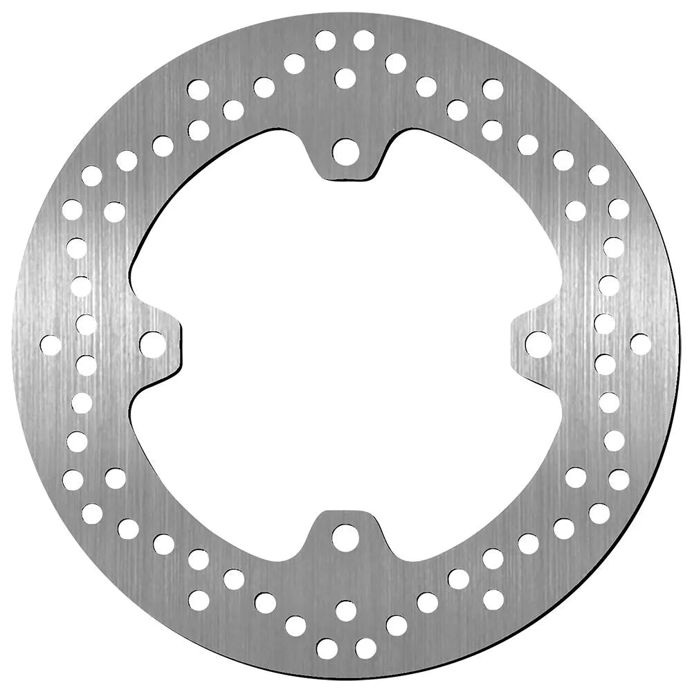 Sbs Standard Round Brake Rotor For Motorcycles