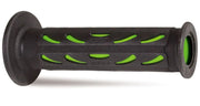Pro Grip Double Density Grips - Black/green