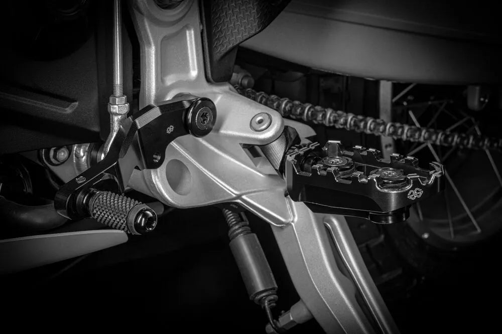 Gilles Tooling Tech-x Enduro Foot Peg