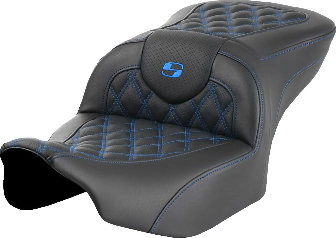Saddlemen Roadsofa Lattice Stitch Seat