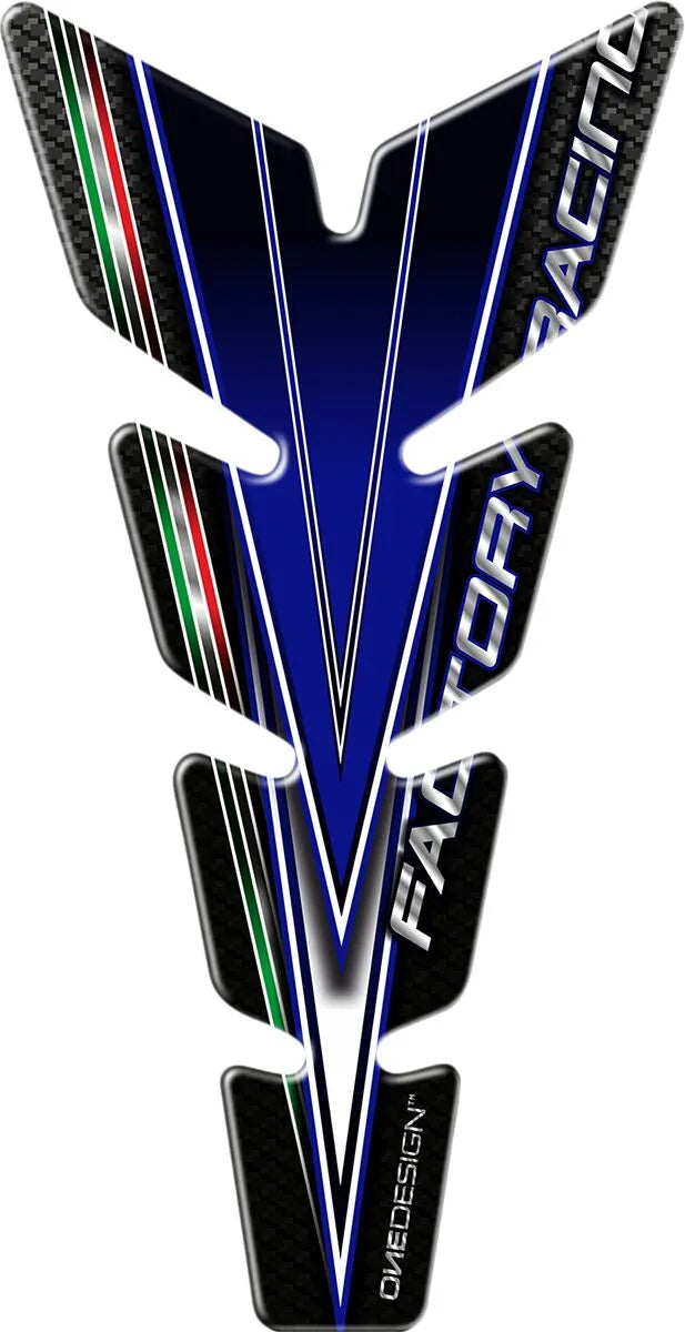 Onedesign Resin/soft Touch Tank Pad - Universal Fit