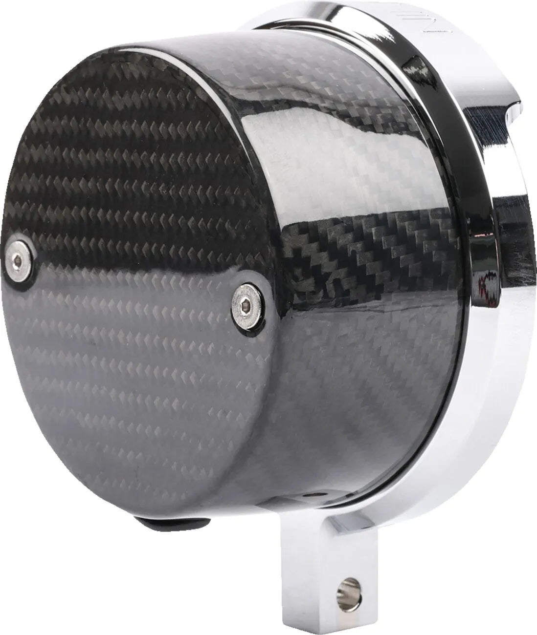 Thrashin Softail Gauge Relocation Kit