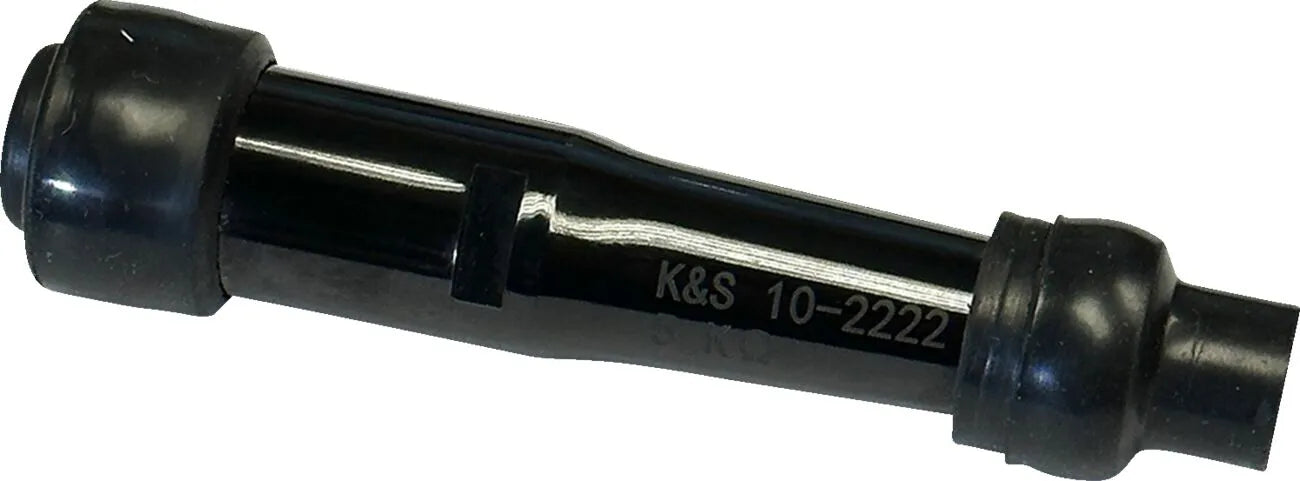 K&s Technologies Spark Plug Cover - 5 Ohm