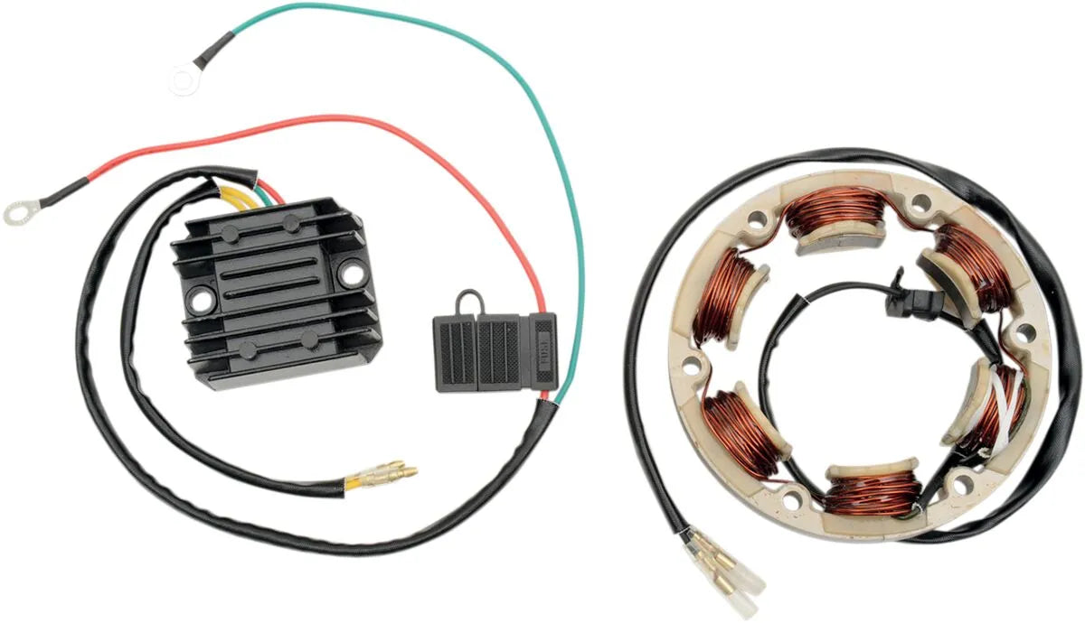 Rick's Motorsport High-output Charging Kit