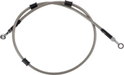 Moose Offroad Stainless Steel Braided Brake Line