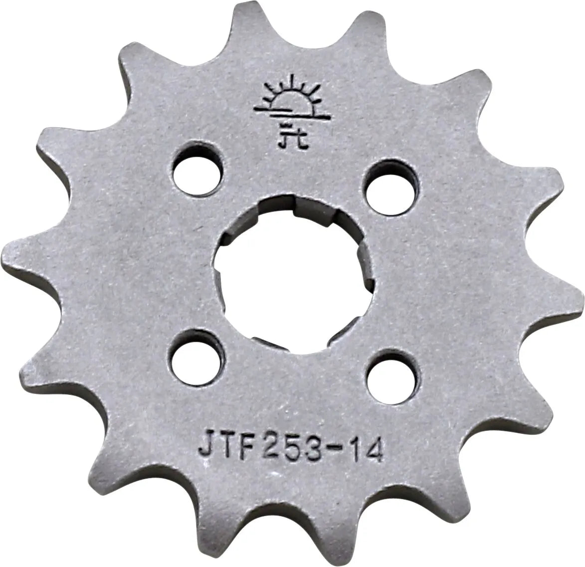 Jt Sprockets Front Sprocket 14t Steel