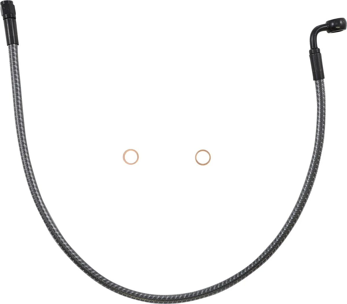 Magnum Shielding Karbonfibr Abs Front Upper Brake Kit