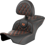 Saddlemen Roadsofa Lattice Stitch Seat