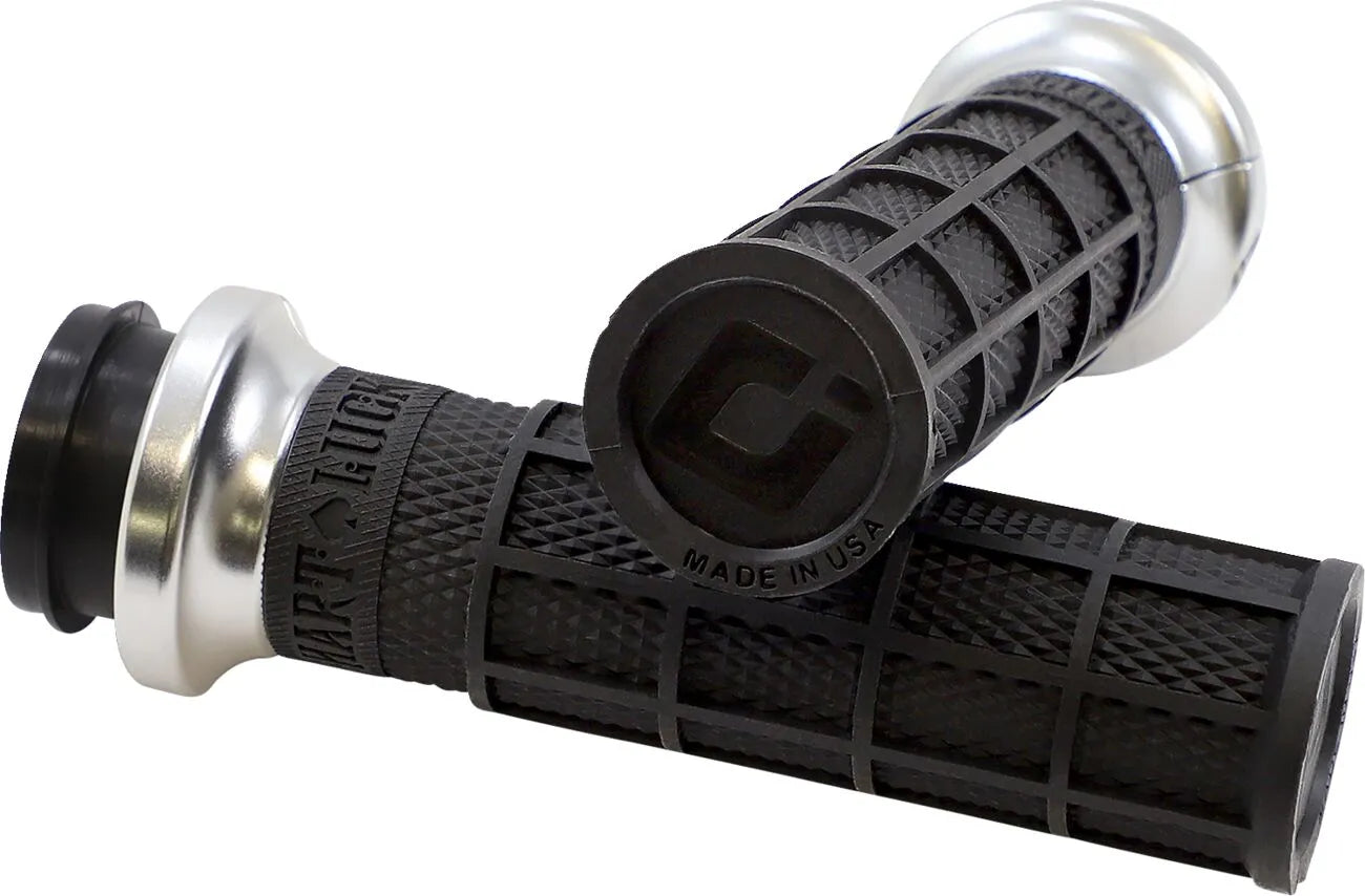 Odi Hart-luck V-twin Lock-on Grips