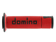 Domino A450 Grips - Dual Compound Rubber