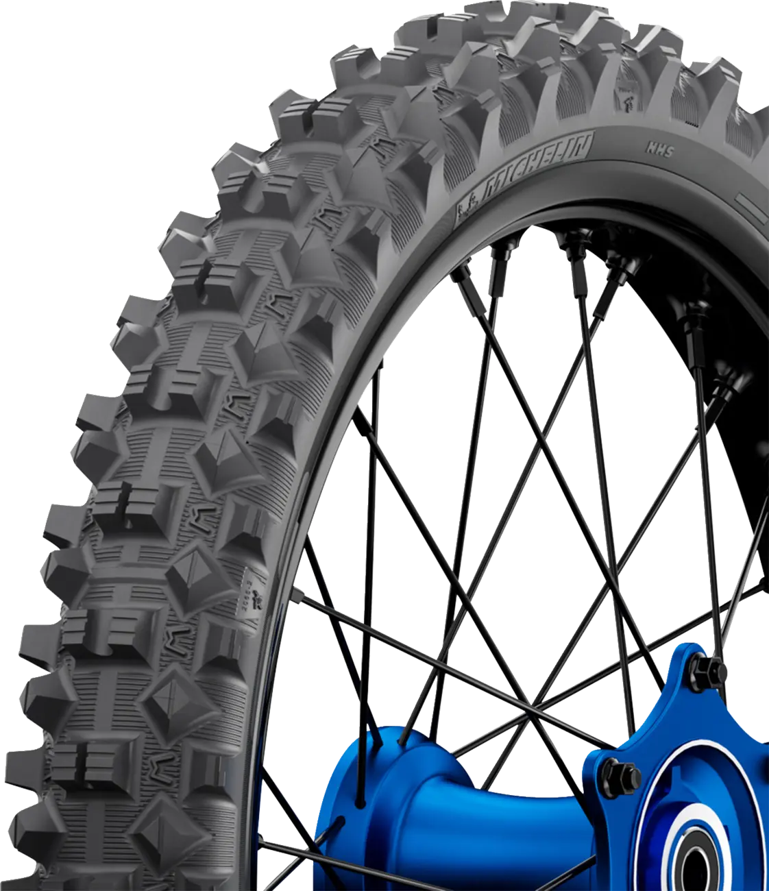 Michelin Starcross 5 Soft Tire - Front 70/100-19