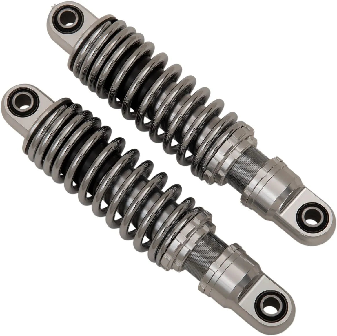 Drag Specialties Premium 10.5" Shocks For Harley Davidson