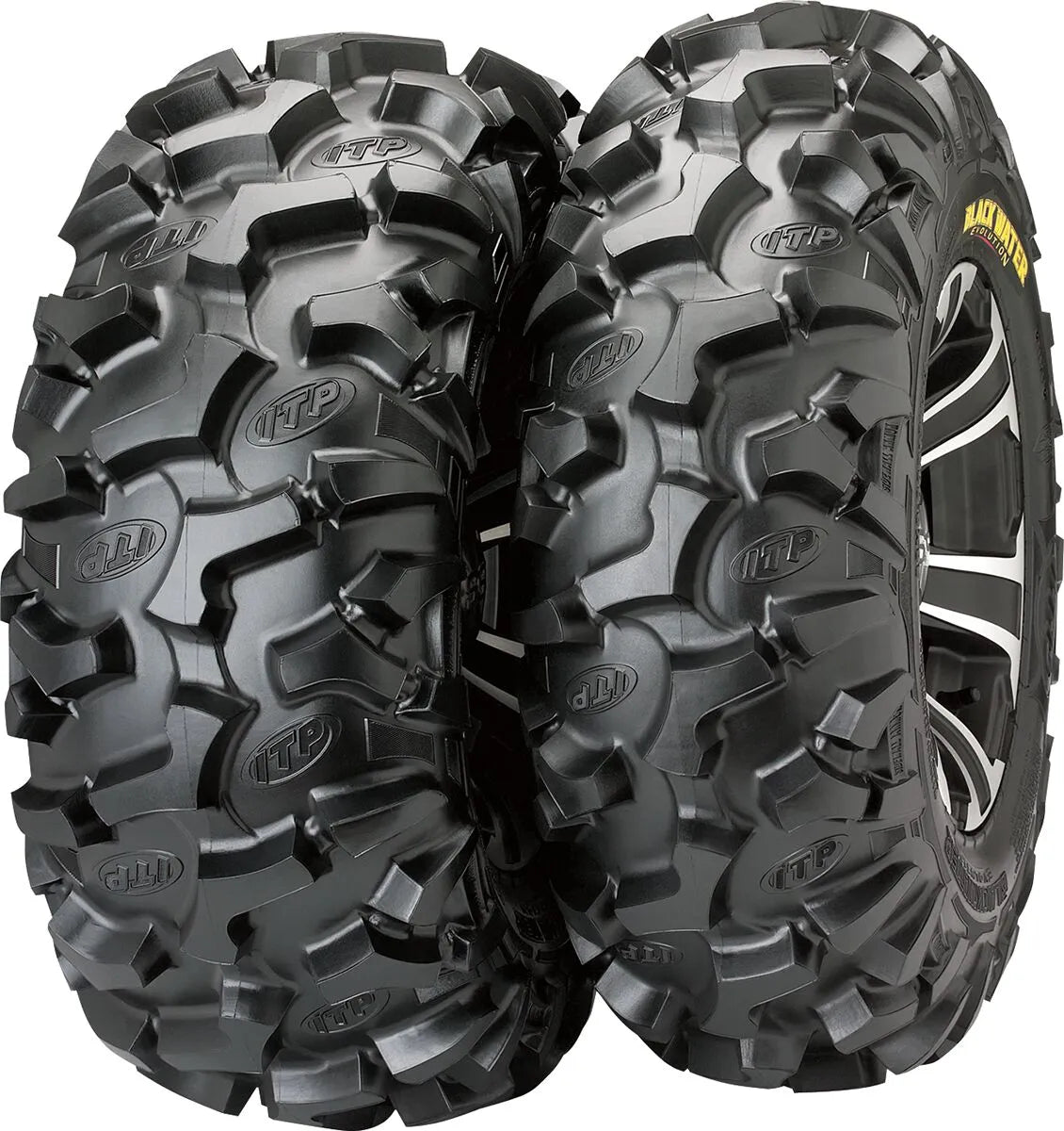 Itp Blackwater Evolution Tire 28x10r12 For Utv