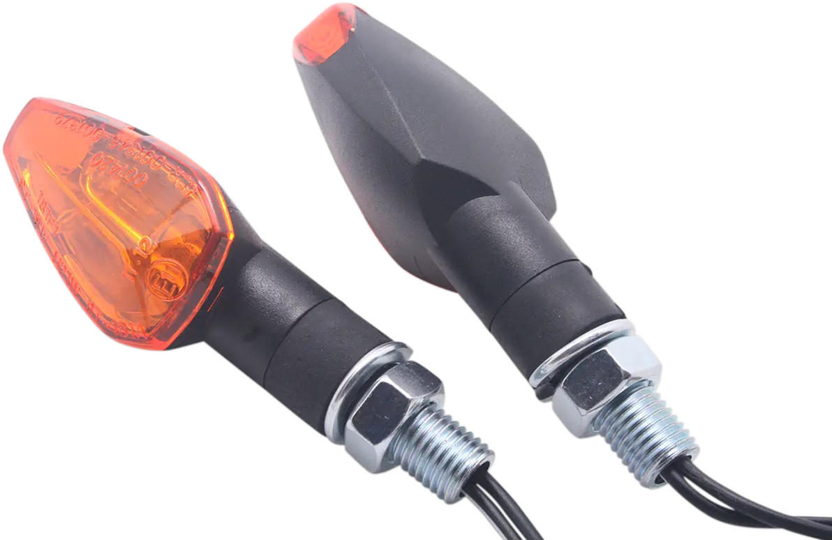 Parts Europe E-marked Turn Signals - Universal Fit