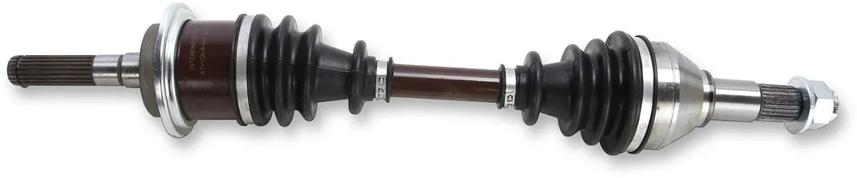 Moose Offroad Complete Axle Assembly - Front Right