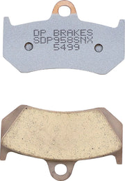 Dp Brakes Sdp Pro-snx Hh+ Sintered Brake Pads