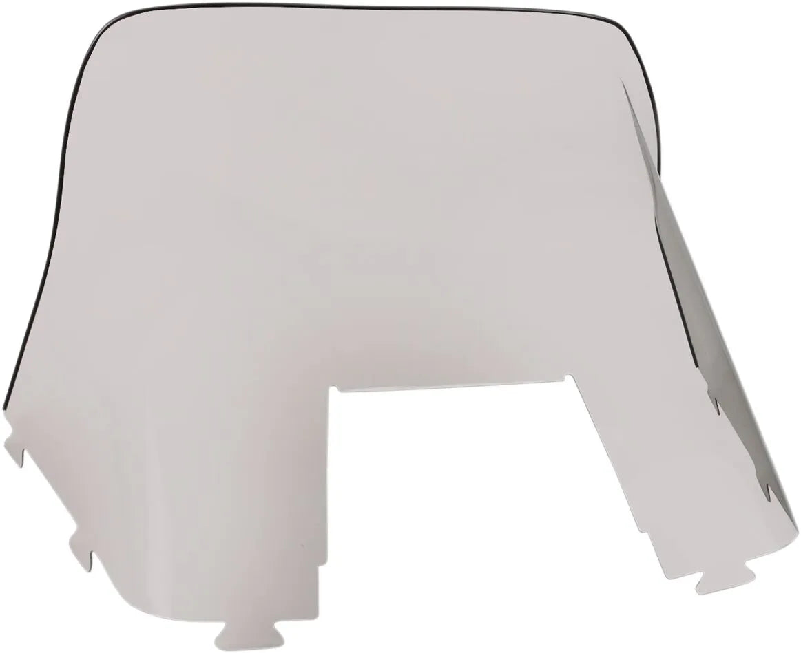 Sno Stuff Replacement Windshield - Smoke