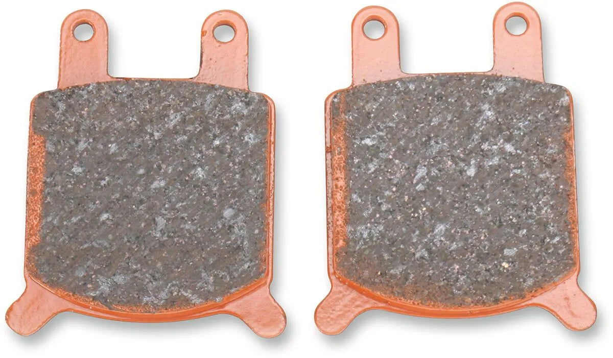Ebc Semi-sintered "V" Brake Pads
