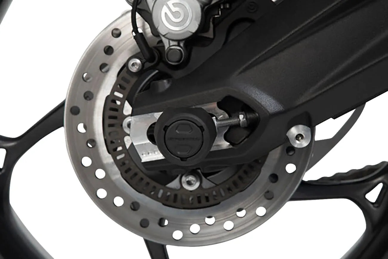 Sw-motech Rear Axle Slider - Swing Arm Protection