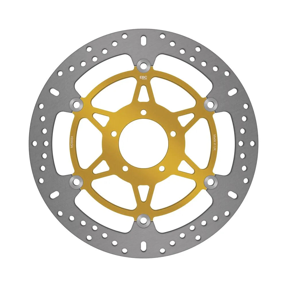 Ebc X-series Brake Rotor For Sport Bikes