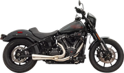 Bassani Xhaust The Ripper 2-into-1 Exhaust For Softail