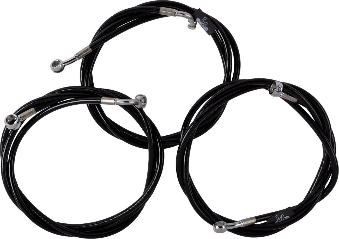 La Choppers Brake Line Kit