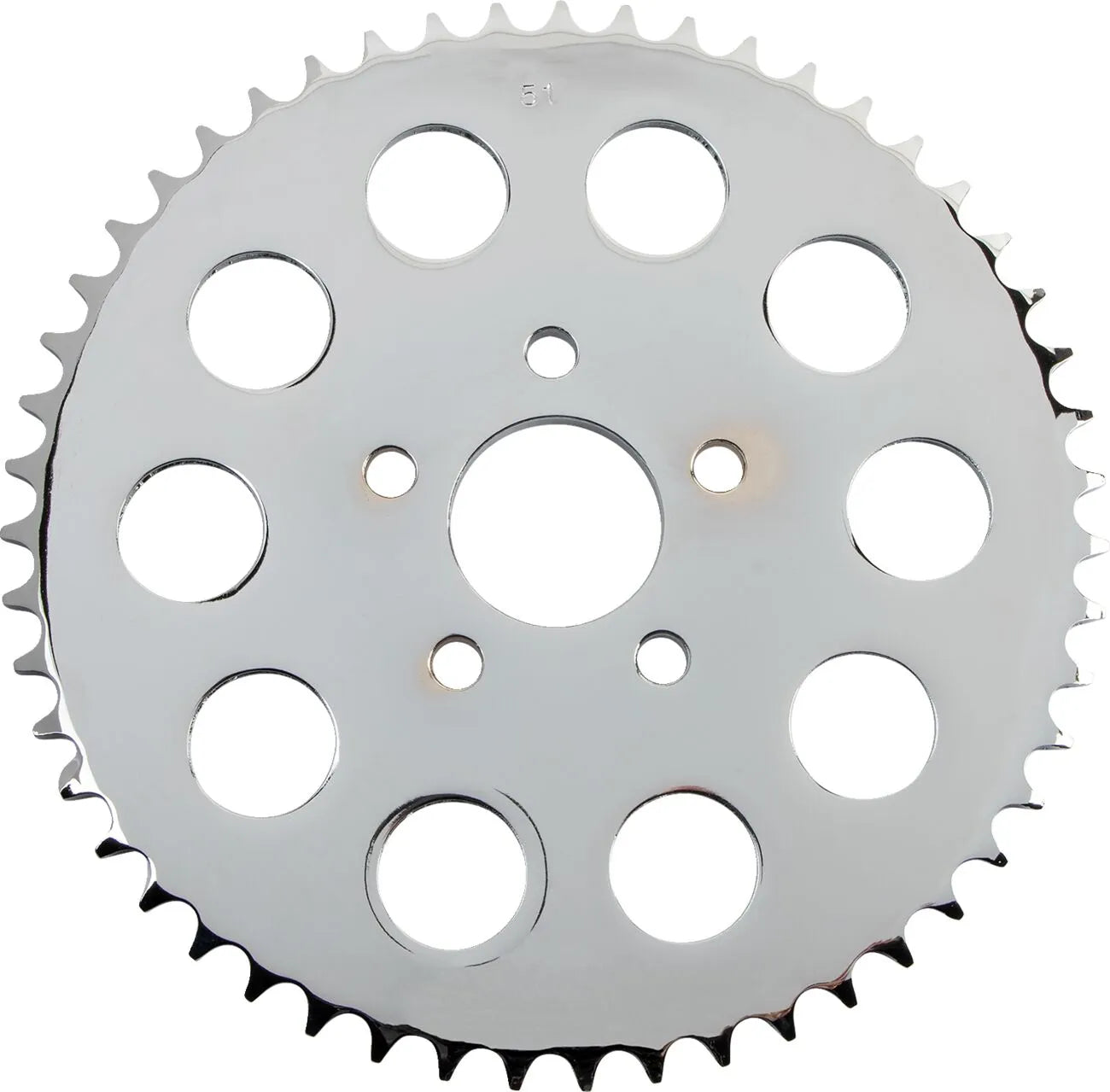Drag Specialties Rear Wheel Sprocket - 530