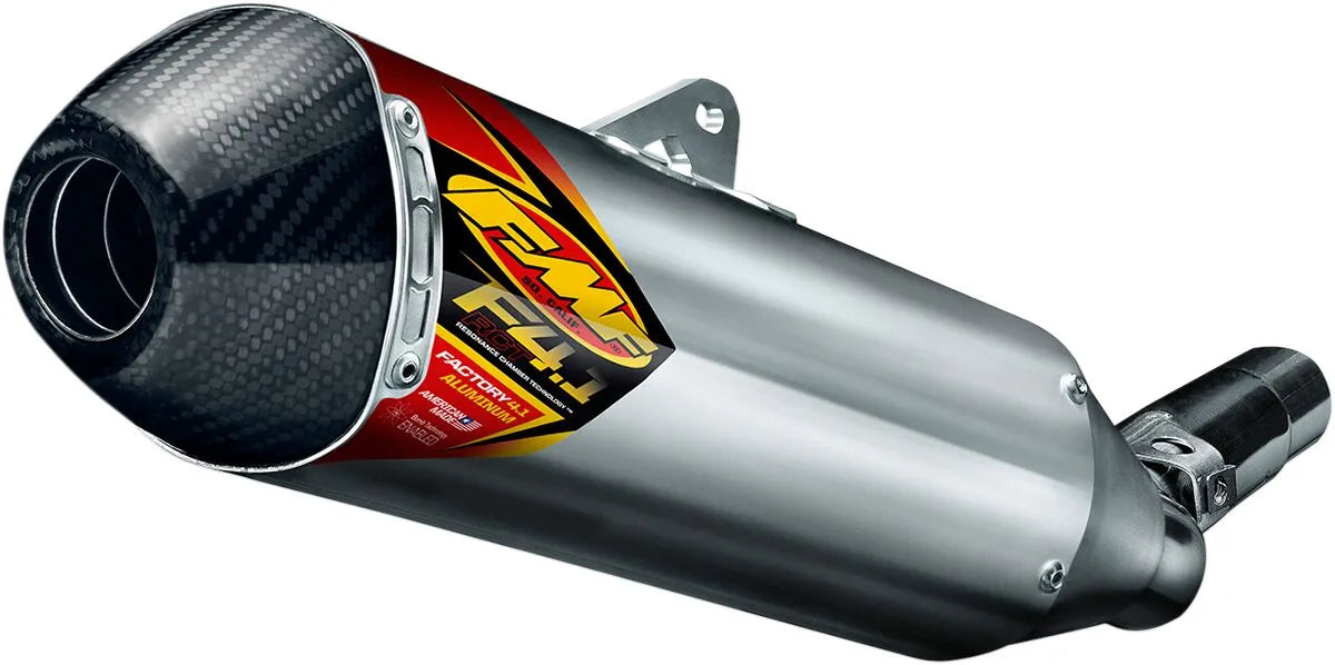 Fmf Factory 4.1 Rct Slip-on Muffler