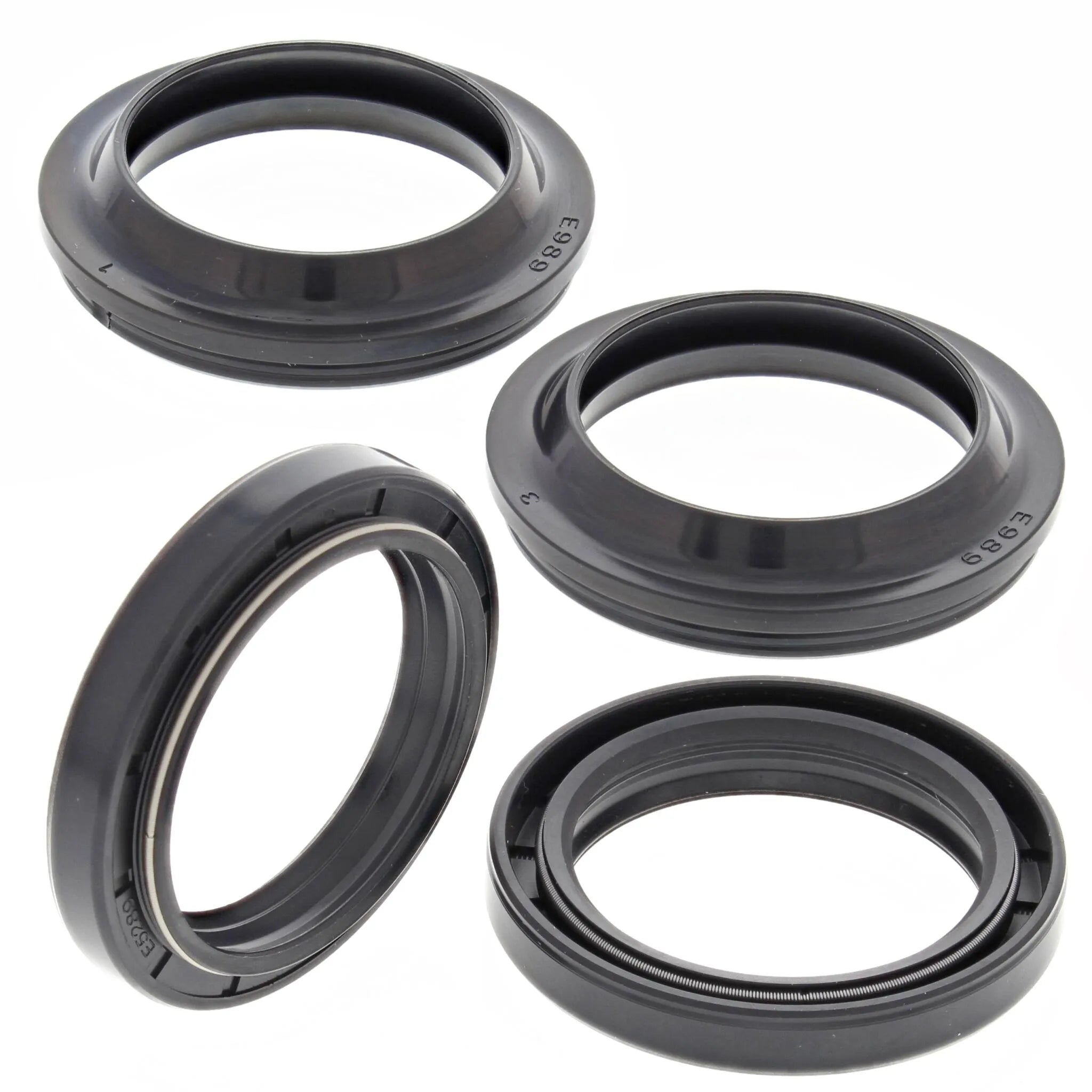 All Balls Fork Oil Seal/dust Seal Kit
