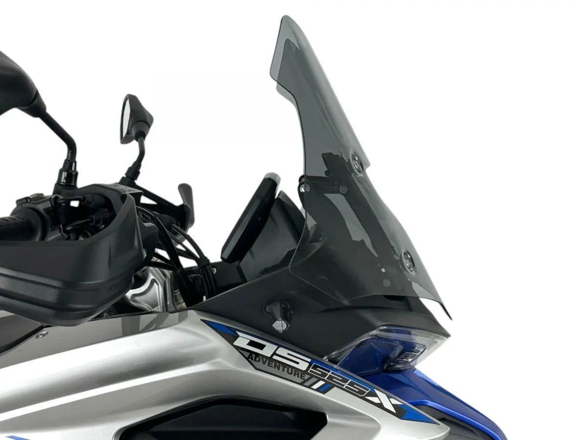 Wrs Windscreen Voge Valico Smoke