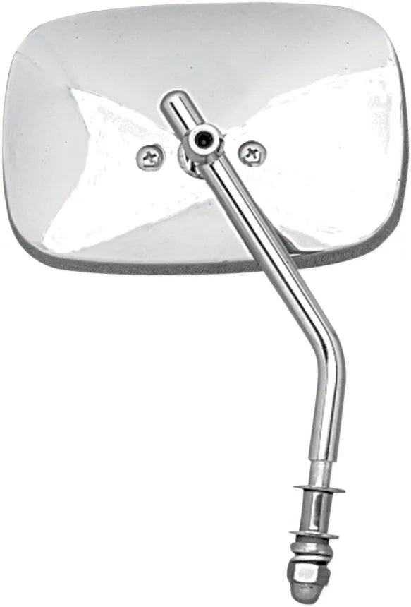 Drag Specialties Die Cast Mirror - Chrome