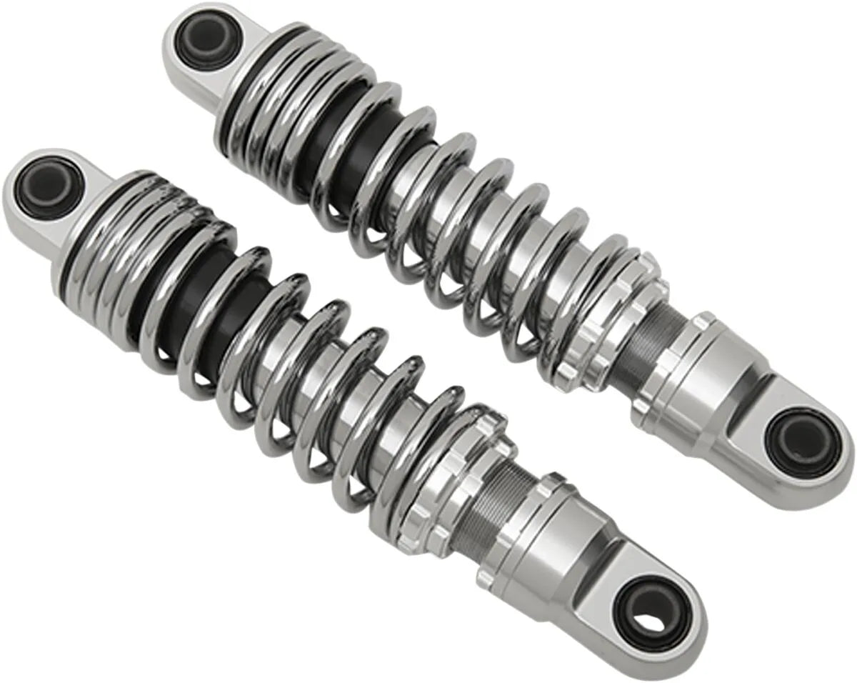 Drag Specialties Premium Ride-height Adjustable Shocks