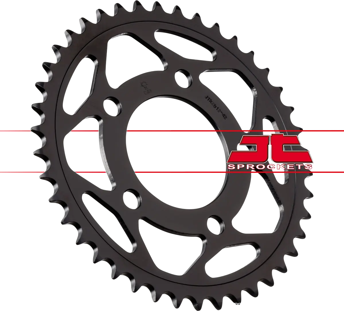 Jt Sprockets Steel Rear Sprocket - 520