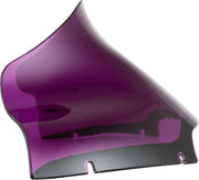 Klock Werks Kolor Flare™ Sport Windshield - Purple