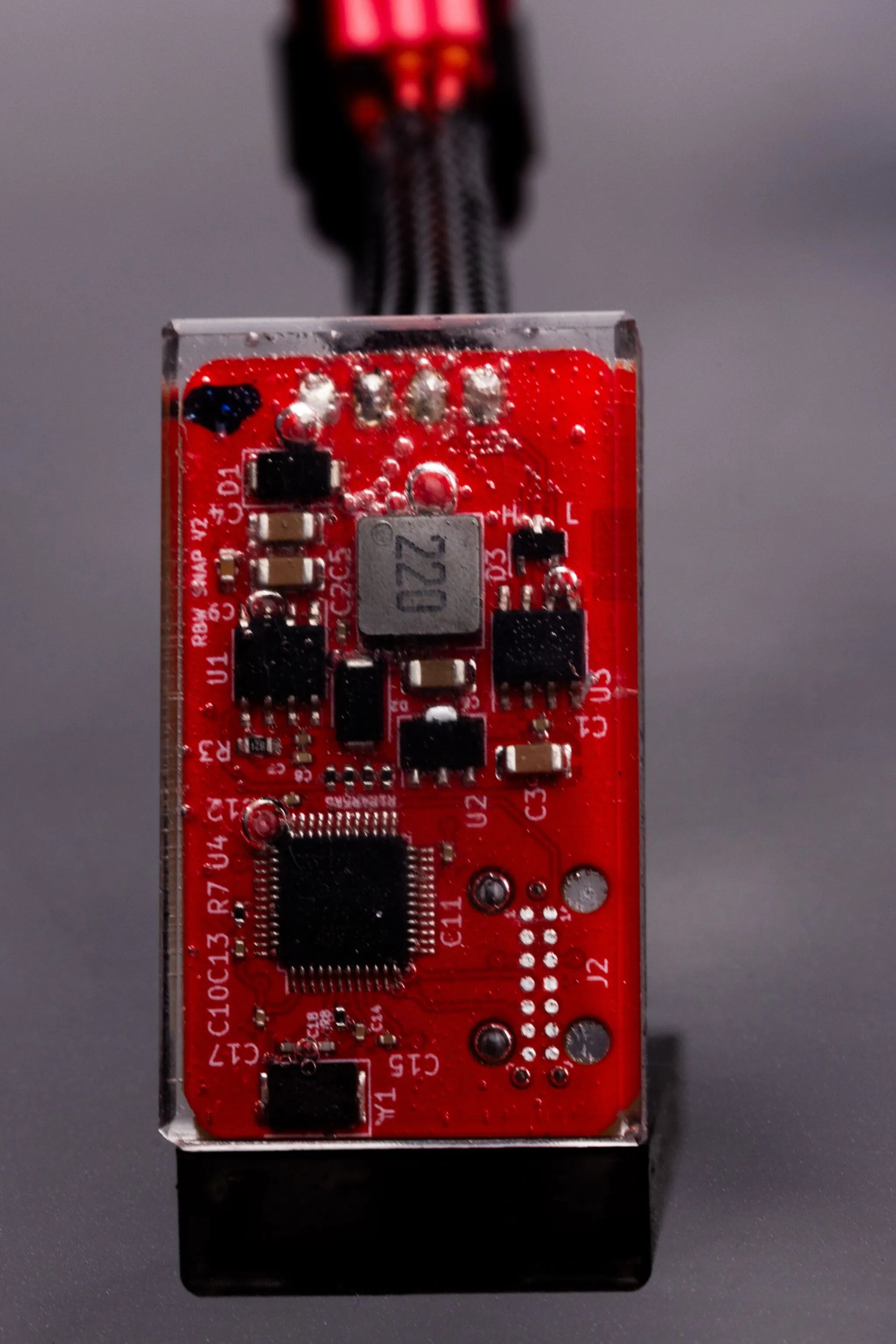 Rbw Skull Snap Engine Control Module For Euro5/5+