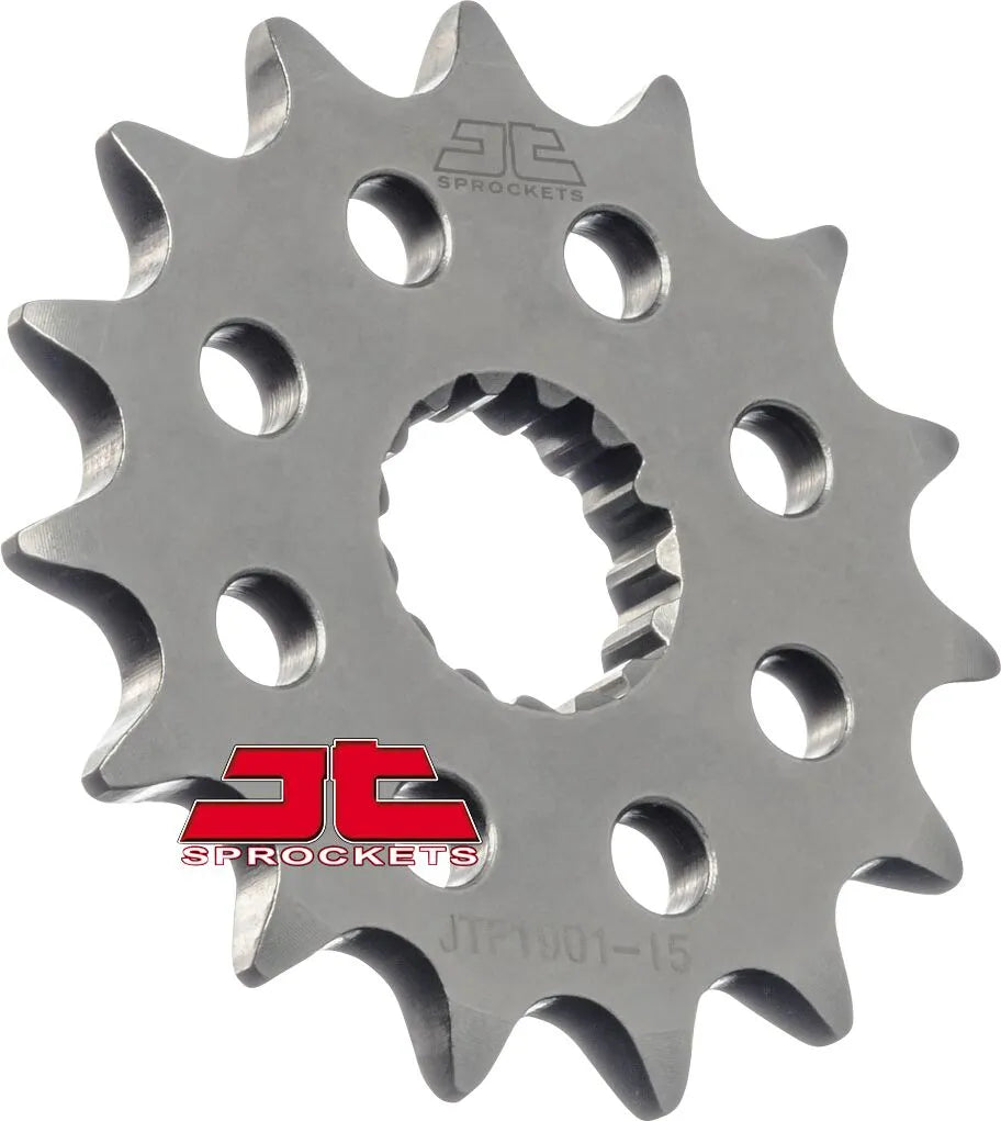 Jt Sprockets Front Sprocket - 525 Chain, 14 Tooth