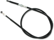 Parts Unlimited Black Vinyl Clutch Cable