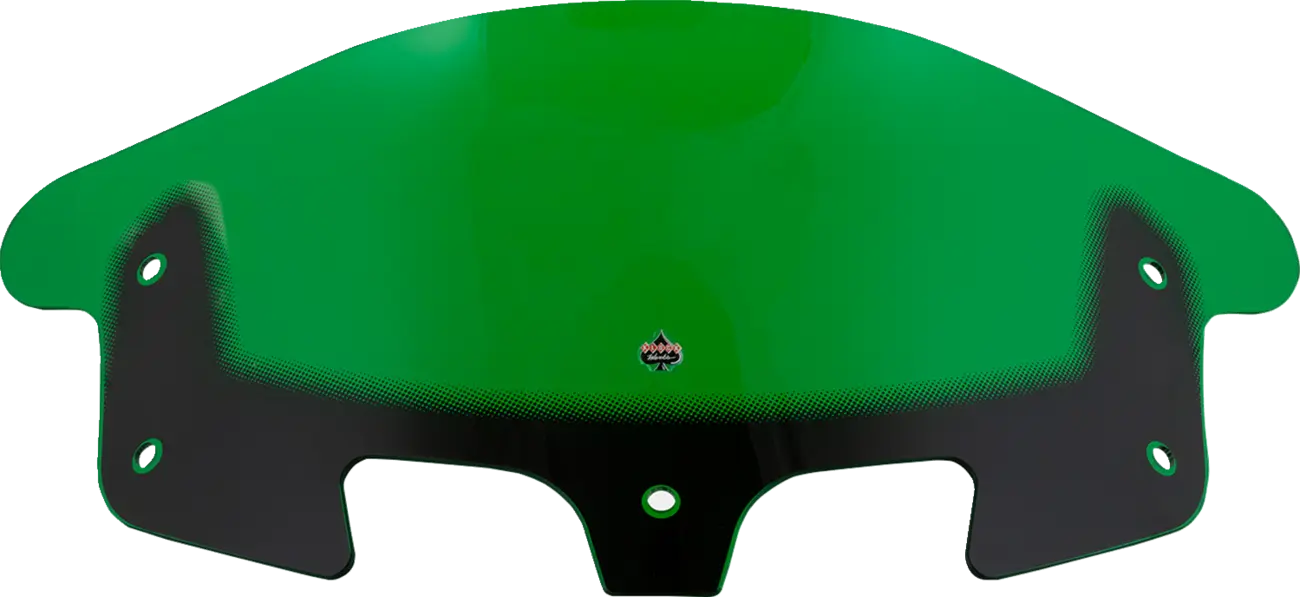 Klock Werks Kolor Flare™ Windshield