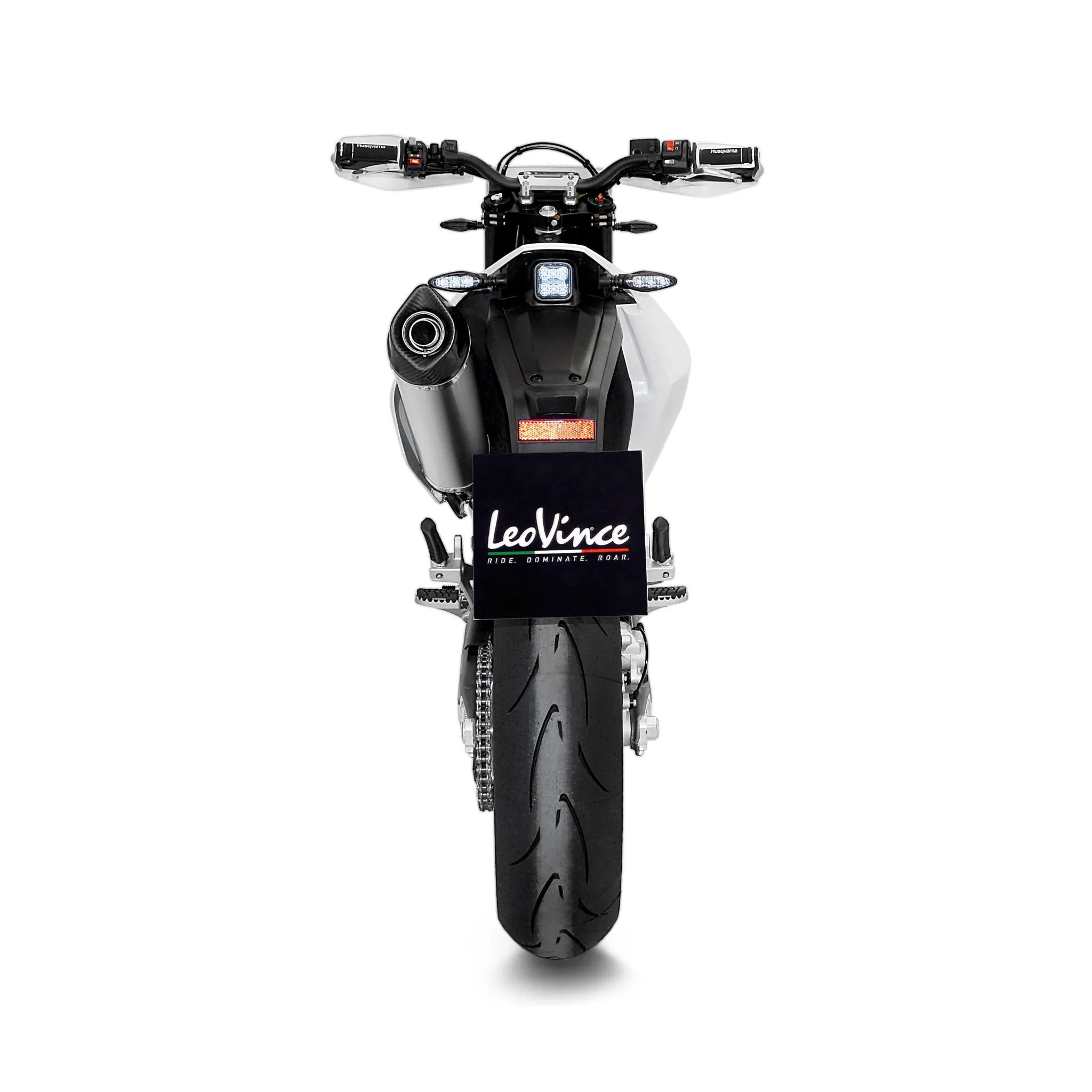 Leovince Lv One Evo Full-system Exhaust - Stainless Steel