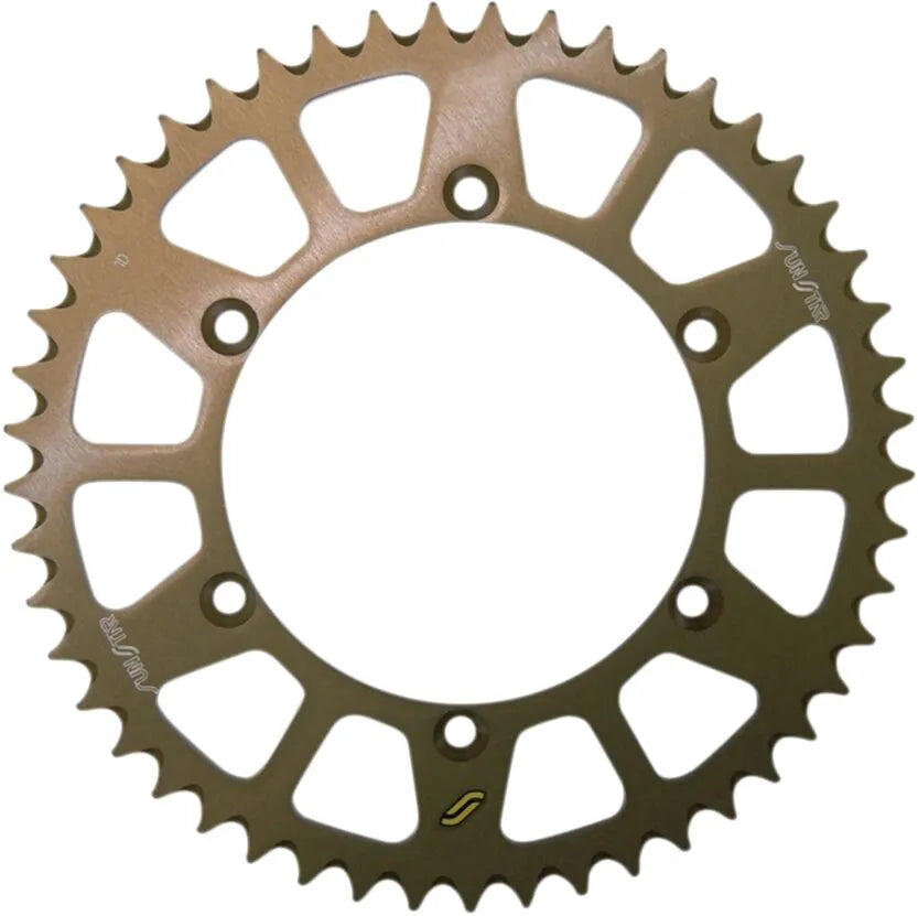Sunstar Aluminum Rear Sprocket