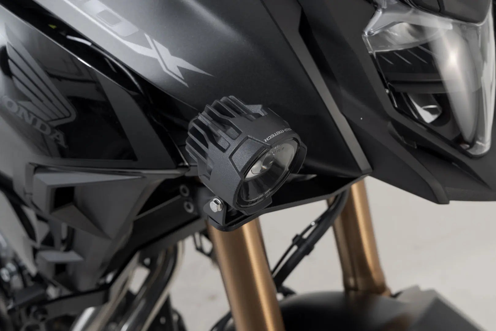 Sw-motech Light Mounts - Steel Construction