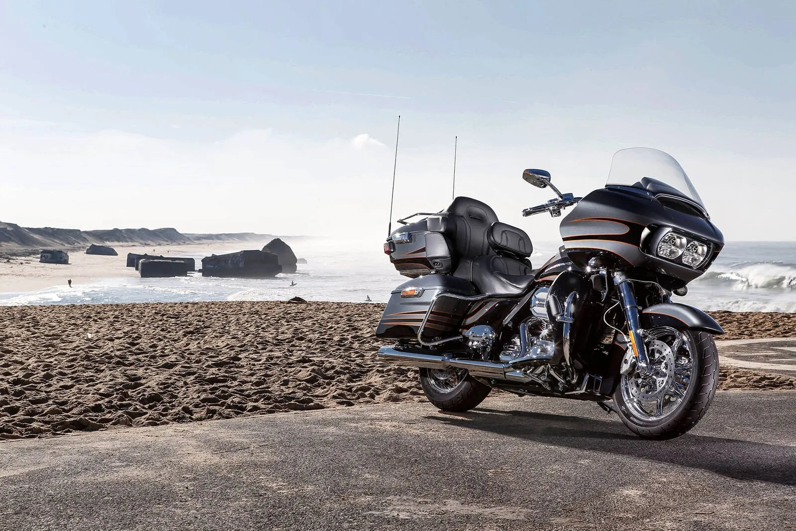 Michelin Scorcher 21 Tire - 120/70r17 Front Tire